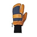 Flylow Maine Line Synthetic Insulated Waterproof Ski & Snowboard 3-Finger Glove