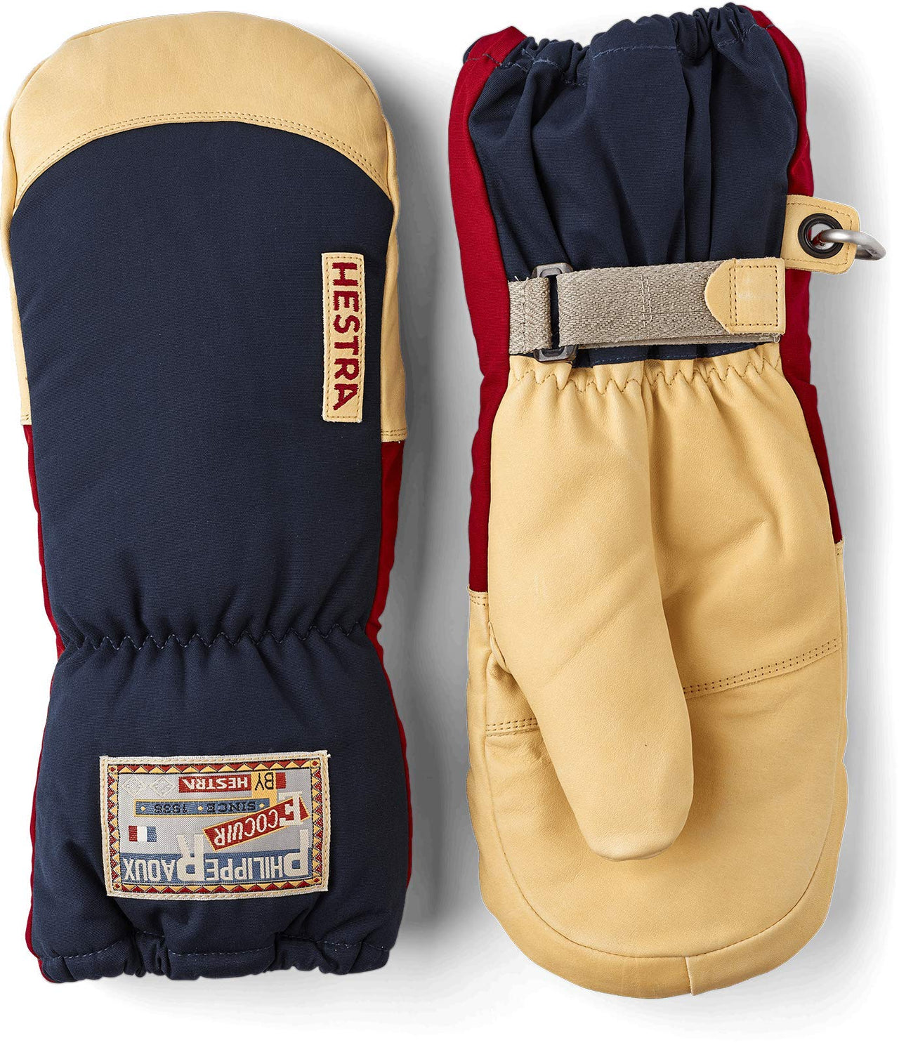 Hestra Alpine Pro Philippe Raoux Mitt