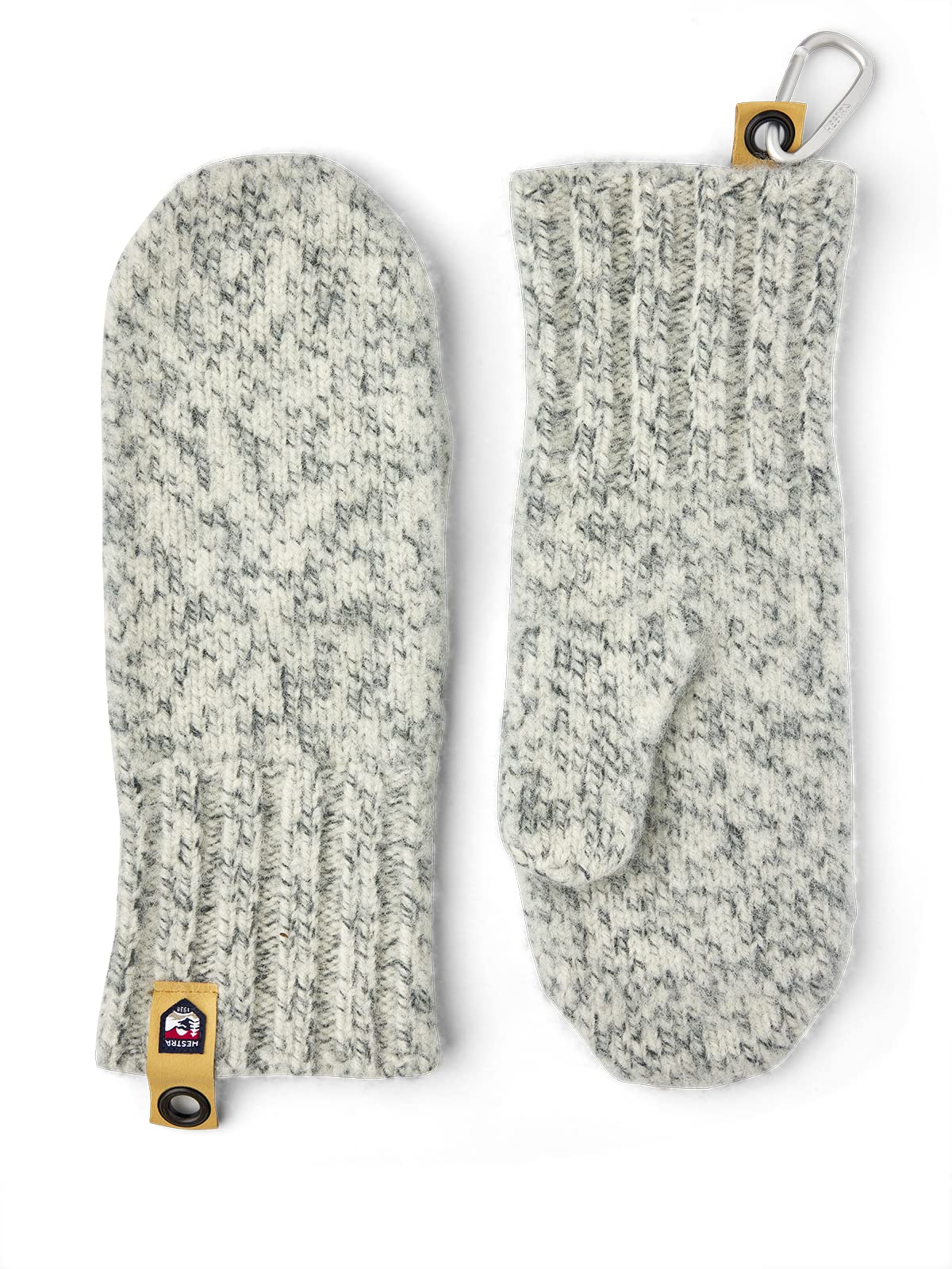 Hestra Unisex Wool Expedition Wool Mitt