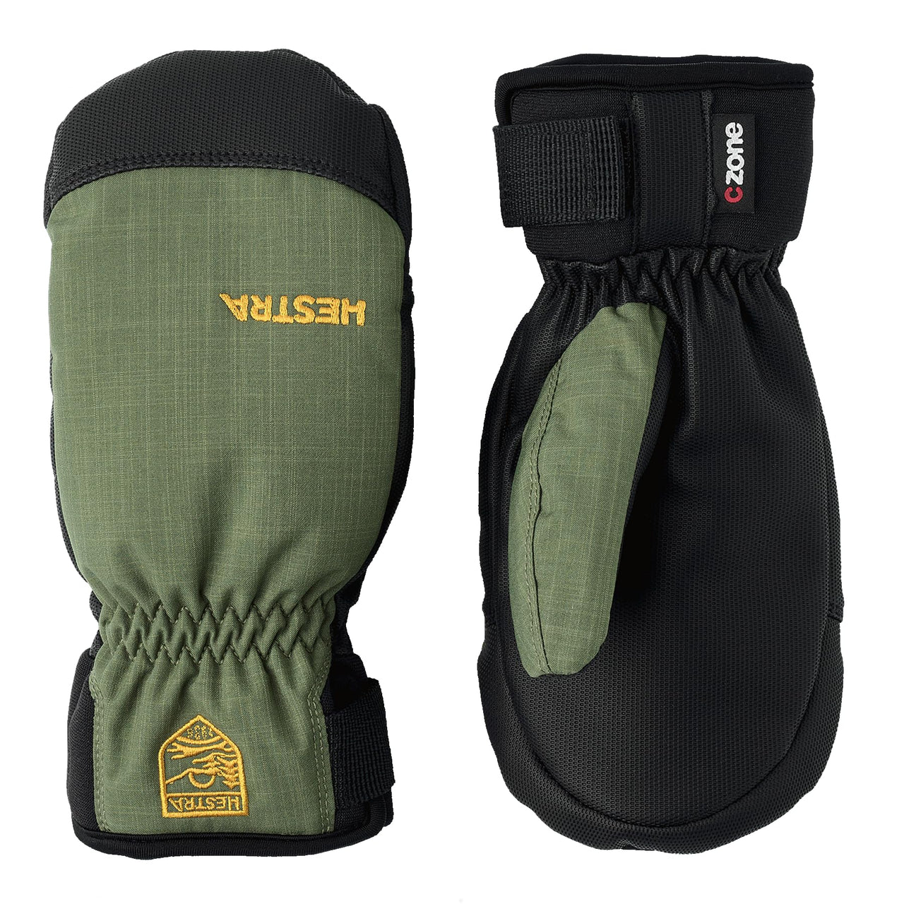 Hestra Ferox Primaloft Junior Mitt (Youth 4-13yrs)