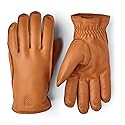 Hestra Men's Hakon Deerskin Leather Insulated Glove