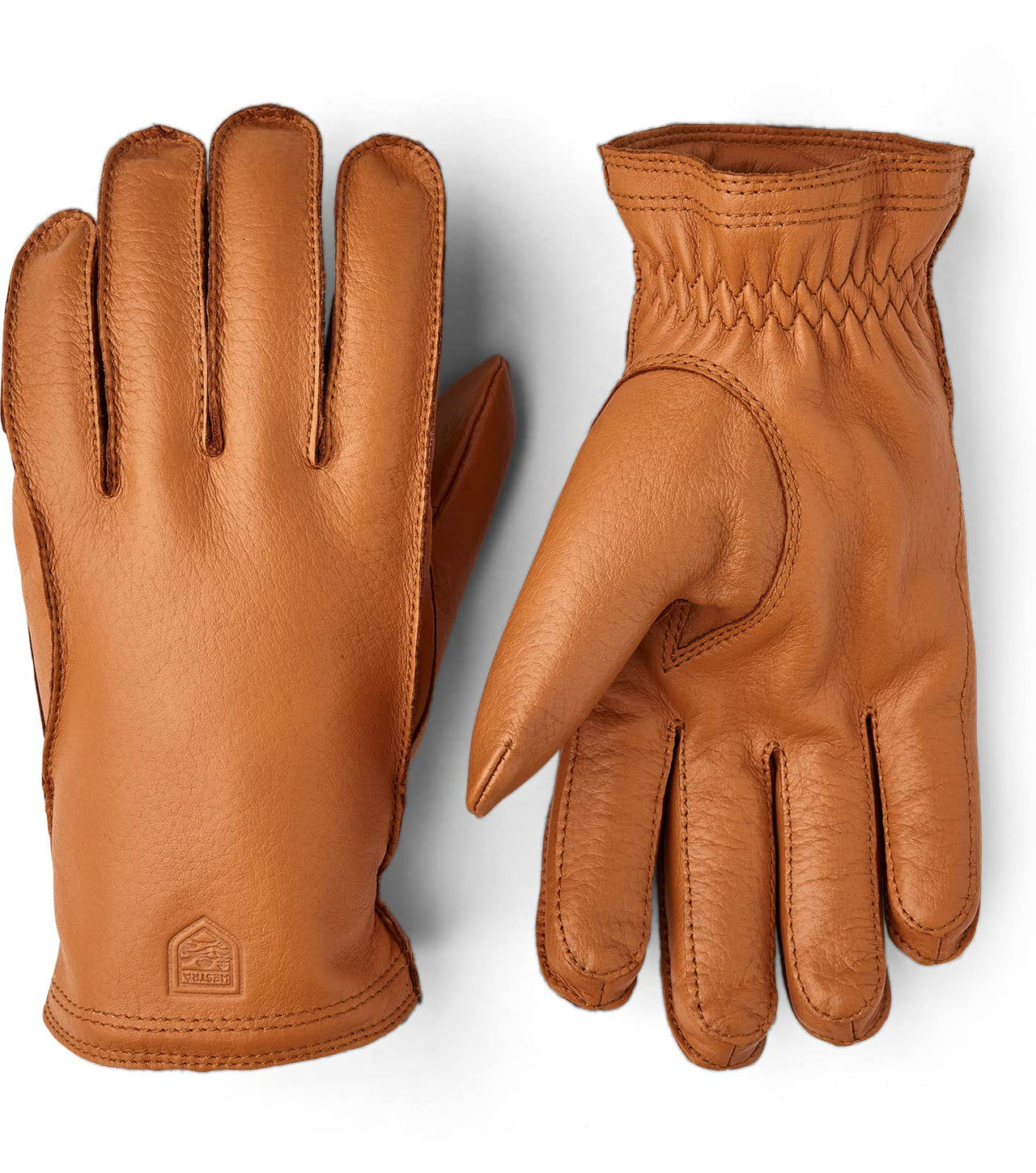 Hestra Men's Hakon Deerskin Leather Insulated Glove