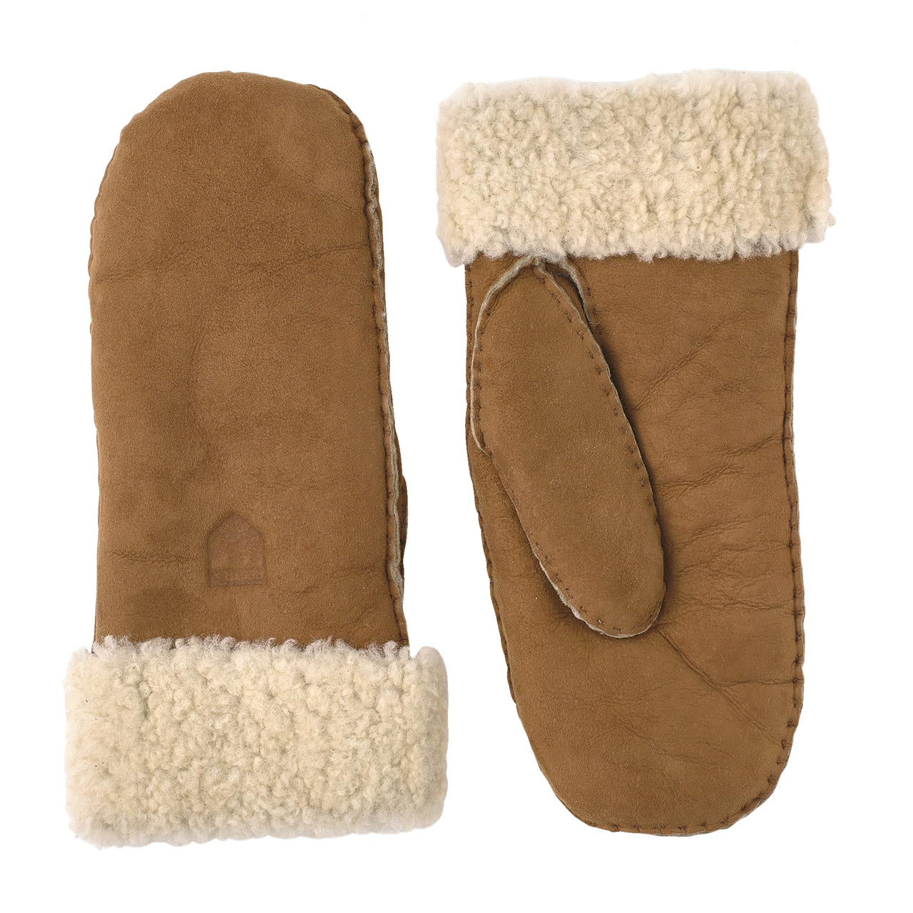Hestra Women's Sheepskin Mitt