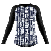 Directional Blue / Large, Directional Blue / Medium, Directional Blue / Small