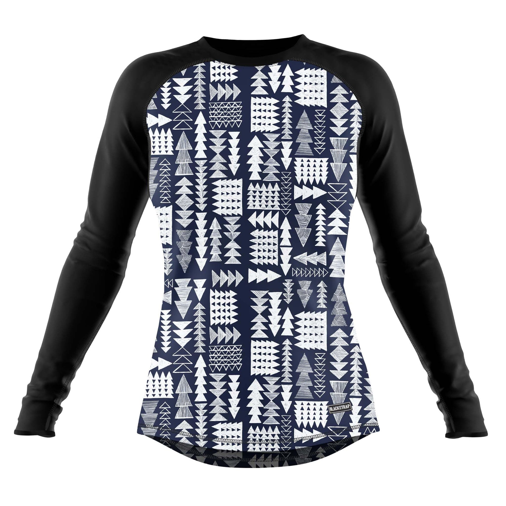 Directional Blue / Large, Directional Blue / Medium, Directional Blue / Small