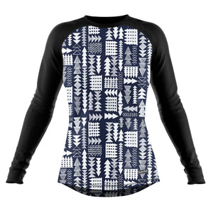 Directional Blue