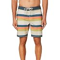 O'Neill Water Resistant Stretch Volley Swim Boardshorts