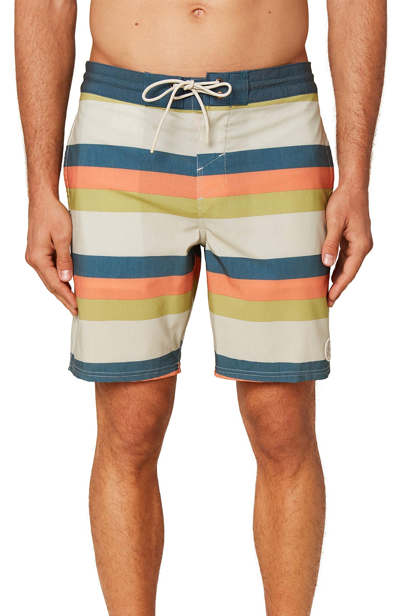 O'Neill Water Resistant Stretch Volley Swim Boardshorts