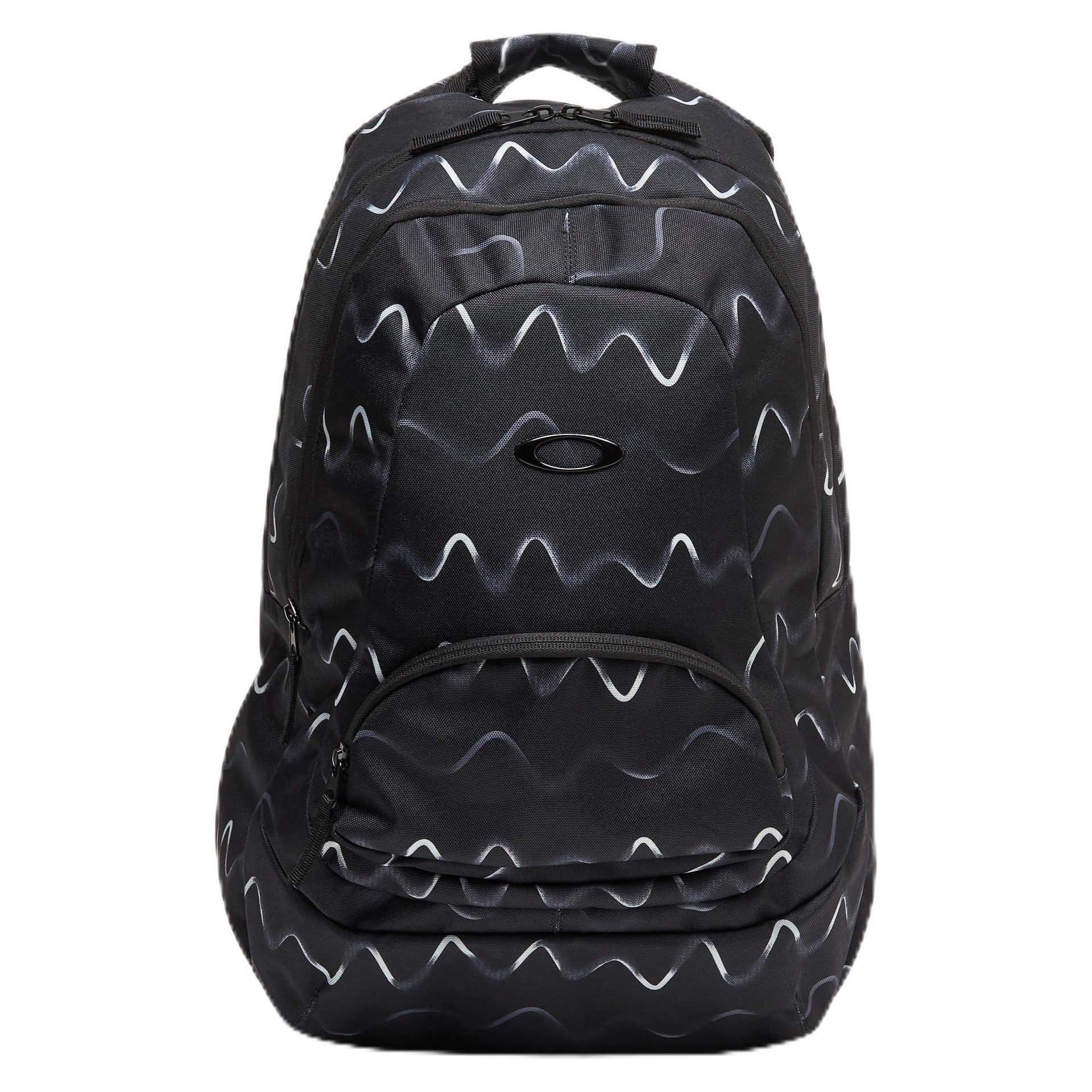Vanish Lines Black / One Size