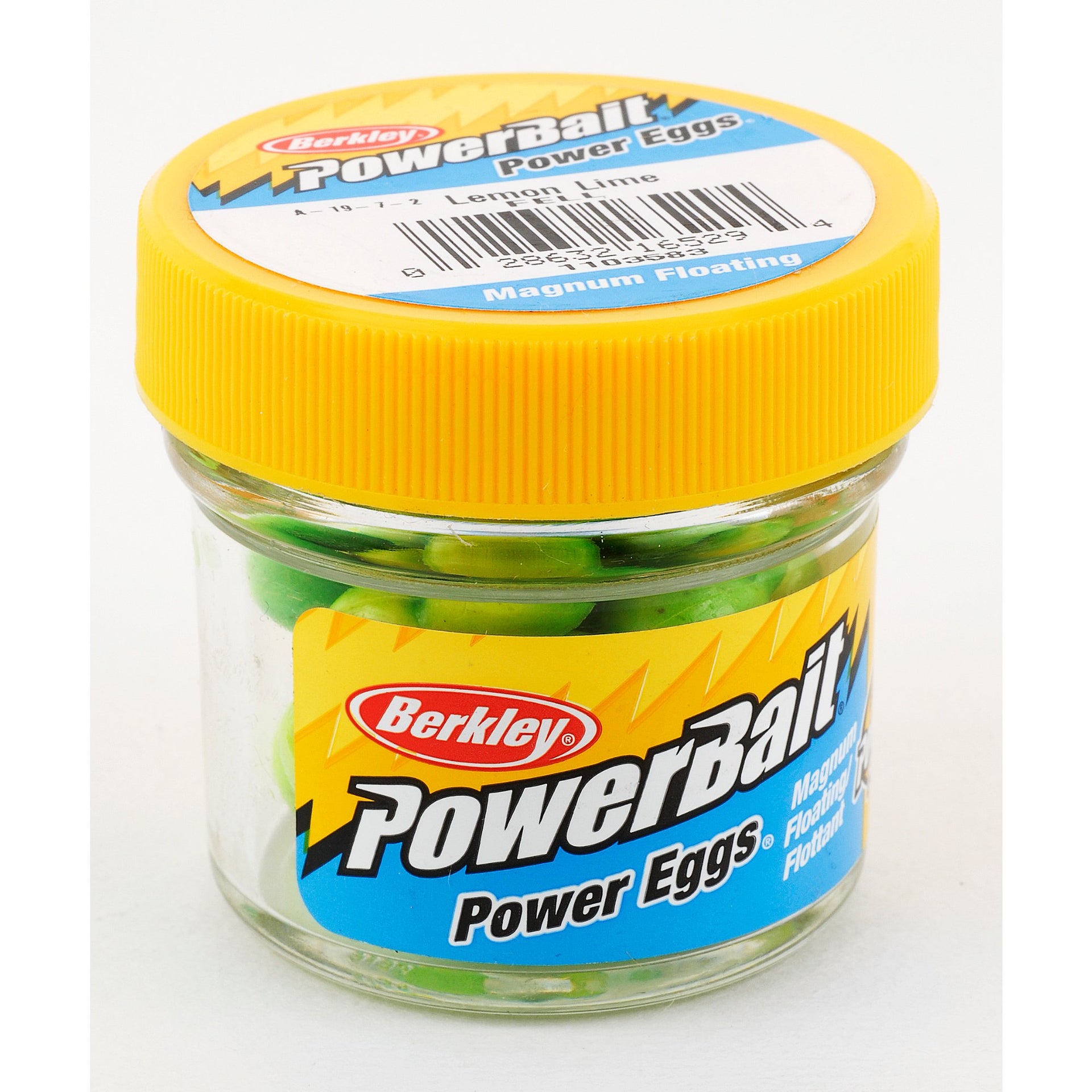 Lemon Lime - Original Scent / 0.5 ounces Small Jar
