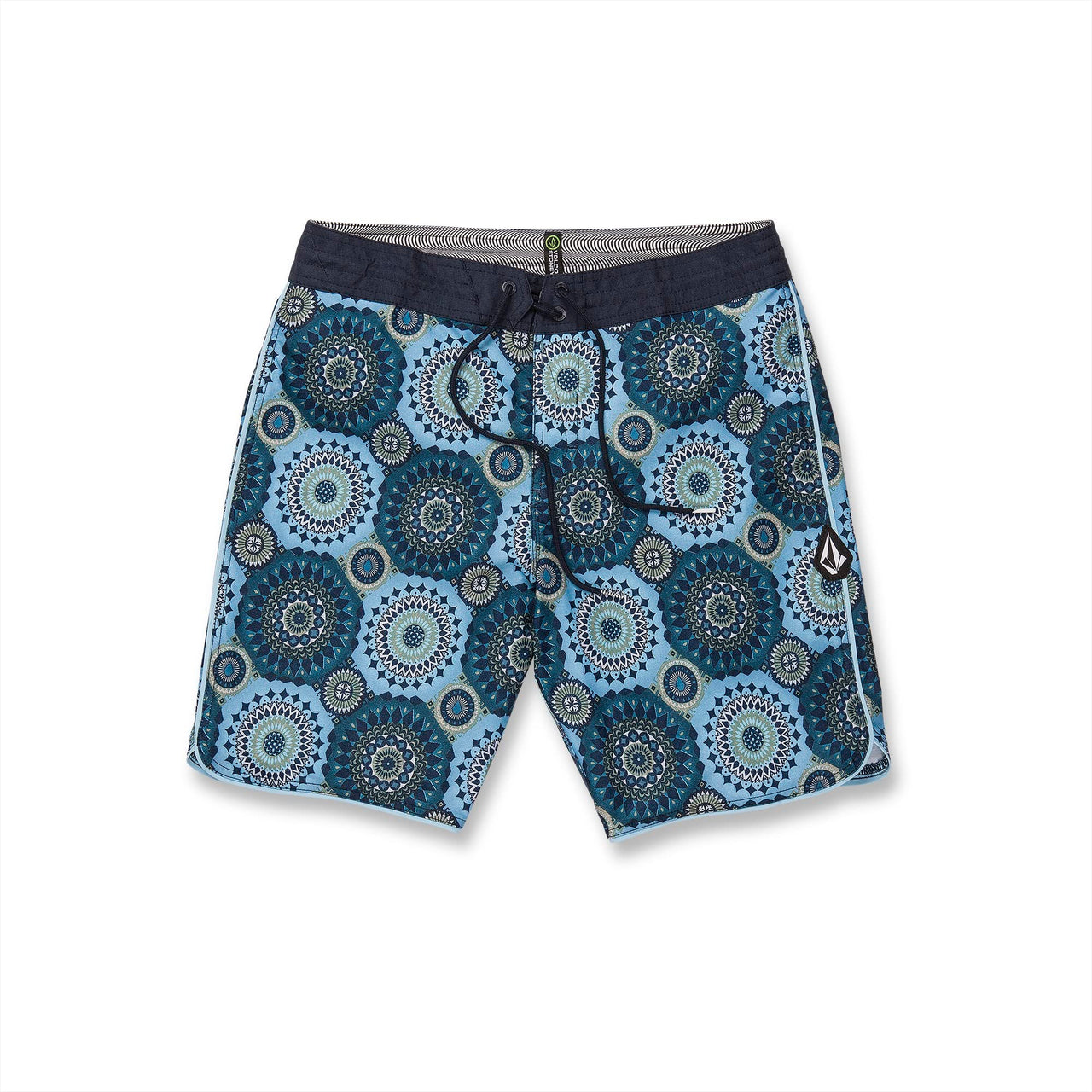 Volcom Barnacle Stoney Trunks Boardshorts