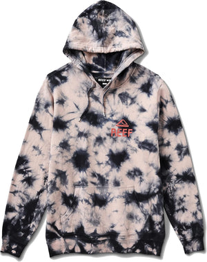 Hunter Tye Dye/Sepia Rose