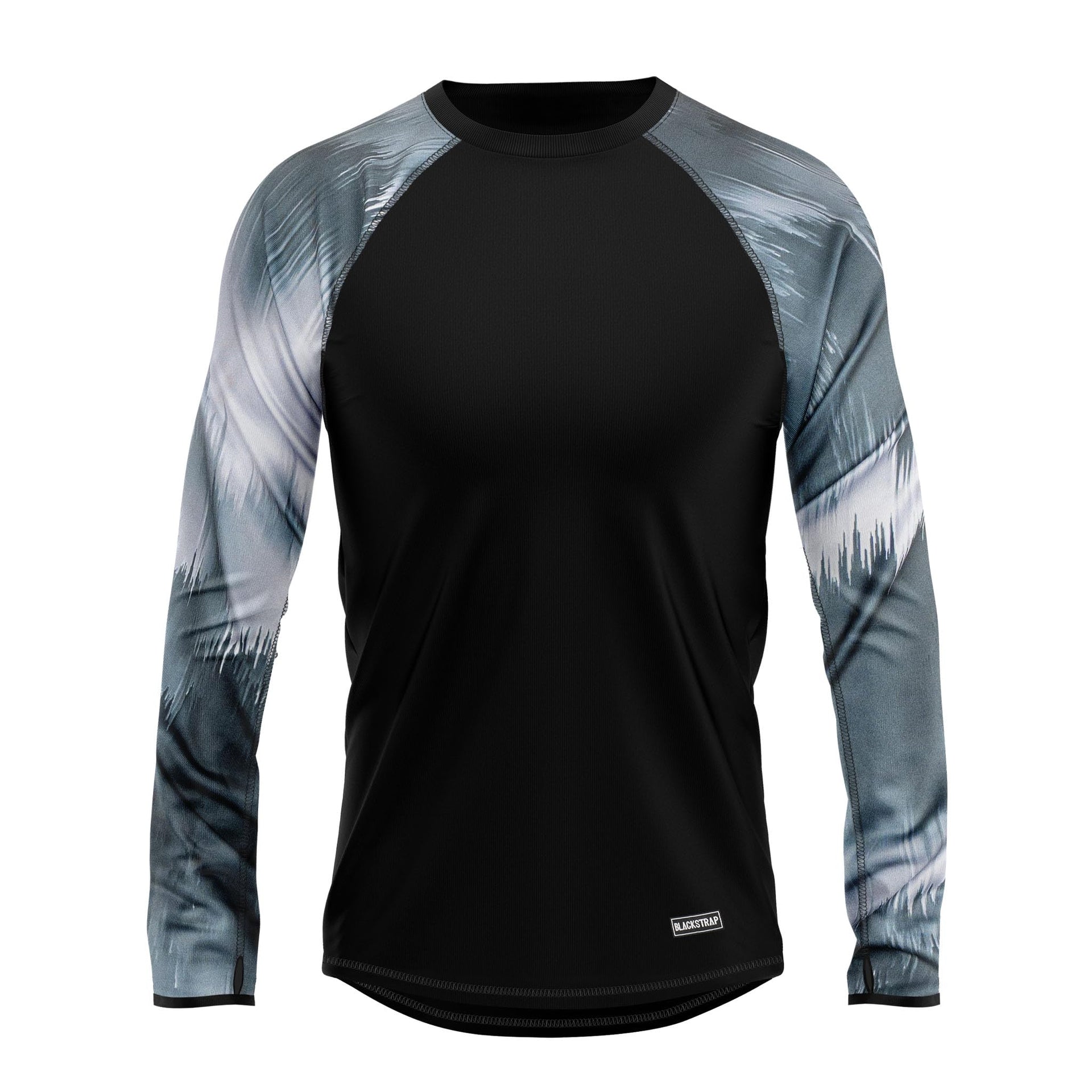 Glitch Gray / Large, Glitch Gray / Medium, Glitch Gray / Small