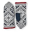 Hestra Unisex Nordic Wool Mitt