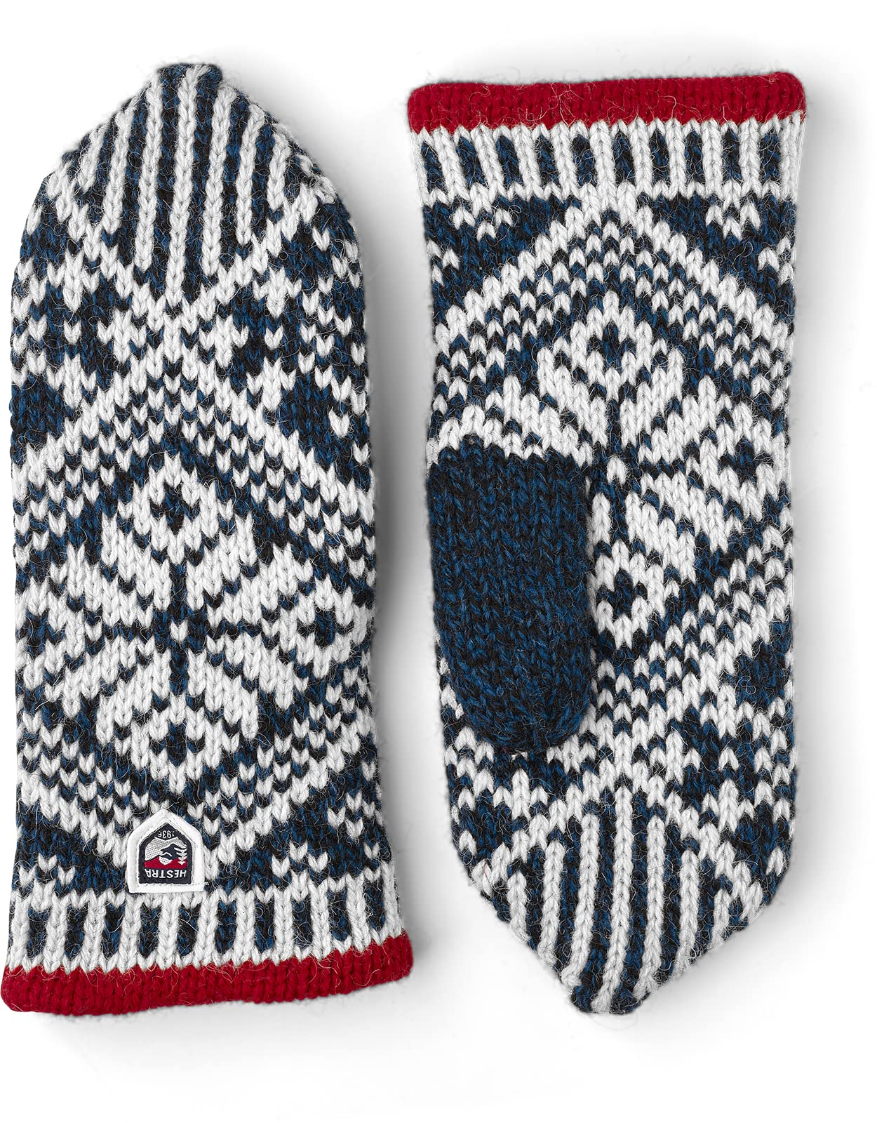 Hestra Unisex Nordic Wool Mitt