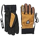 Hestra Army Leather Wool Terry 5-Finger Glove