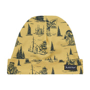 Smokey Yellow / One Size