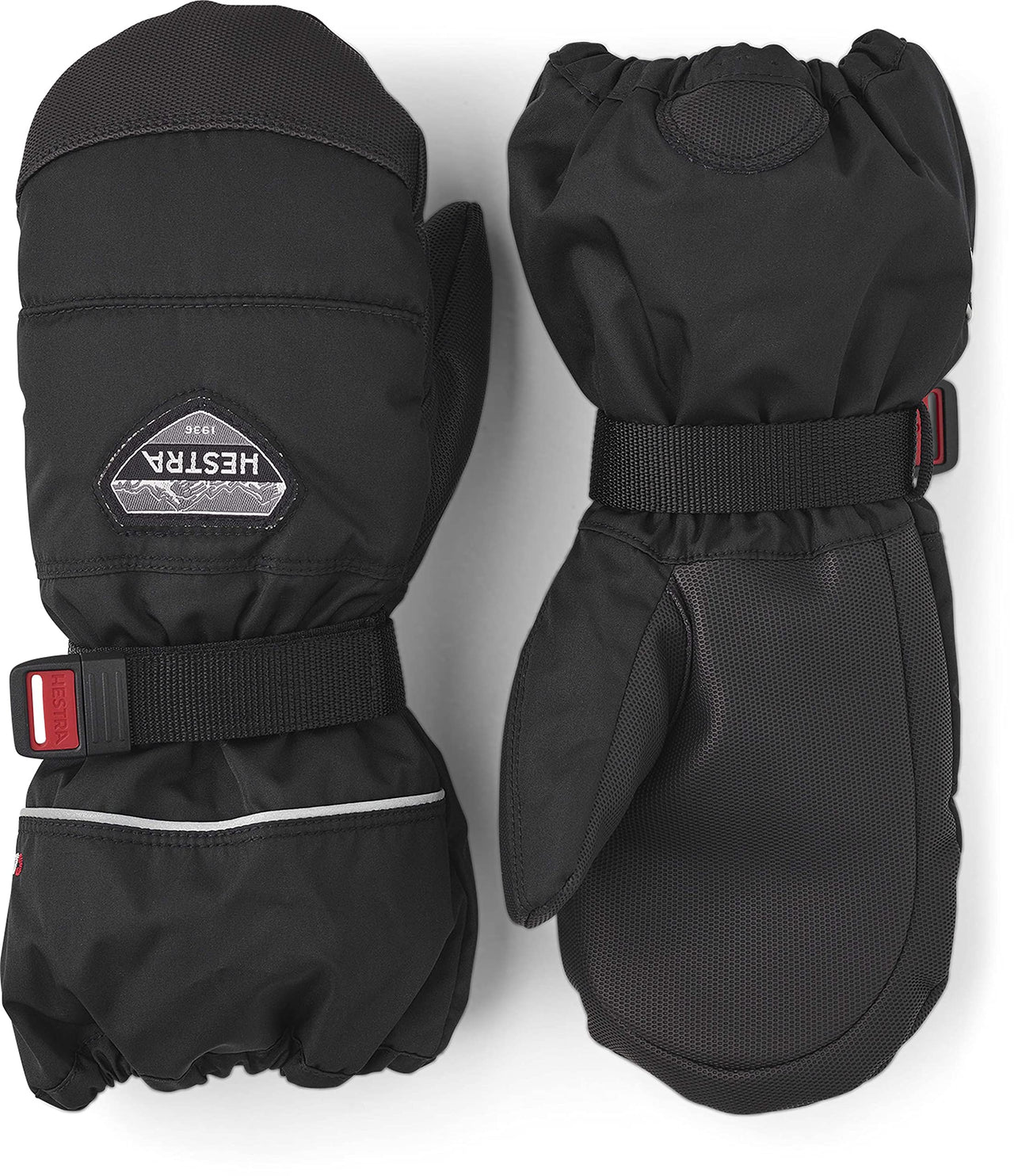 Hestra CZone Junior Mitt (Youth 2-13yrs) I Waterproof, Insulated Kids Mitten for Skiing, Snowboarding or Playing in The Snow - image 1