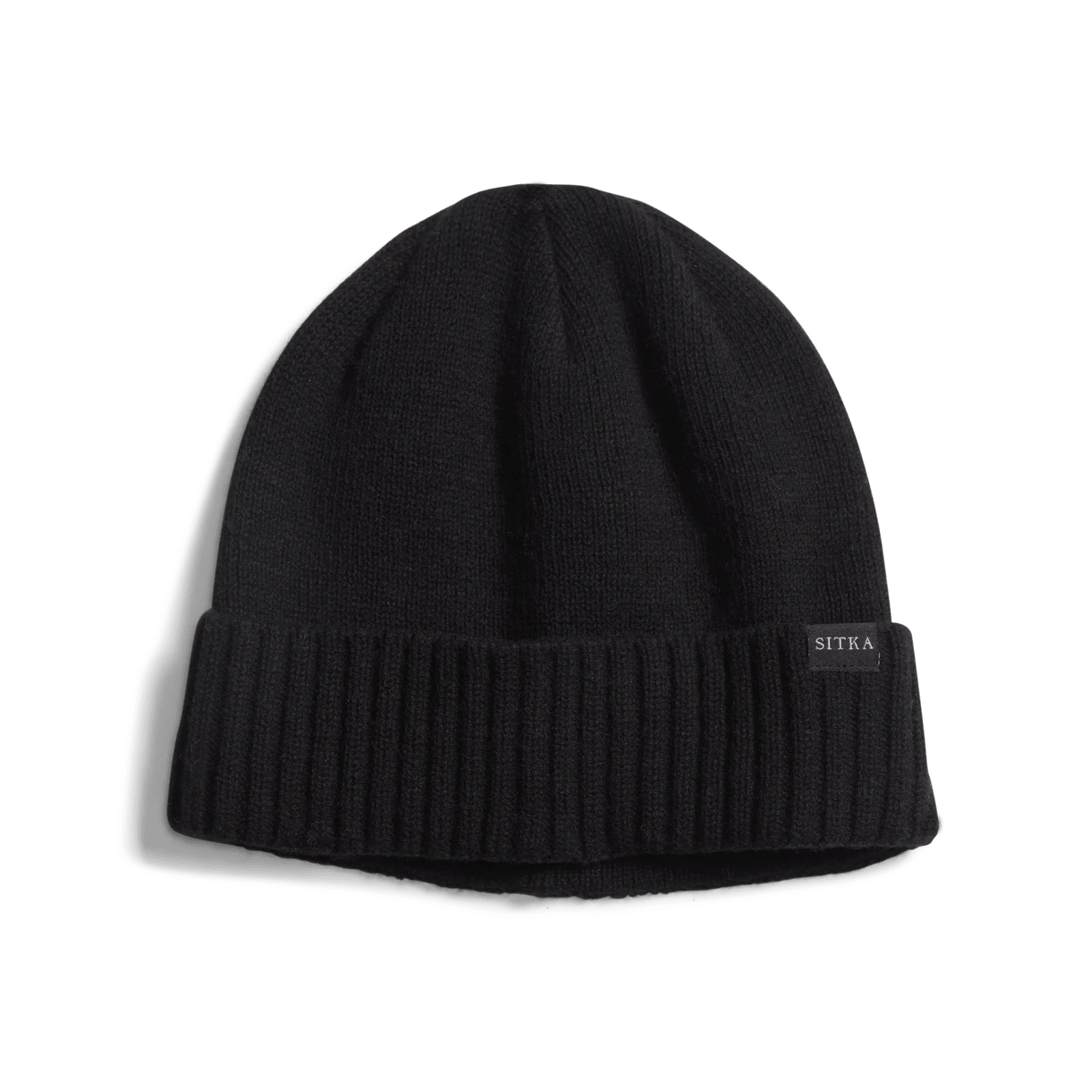 Cuffed Knit Beanie