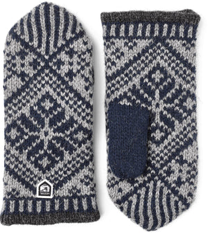 Navy / Grey