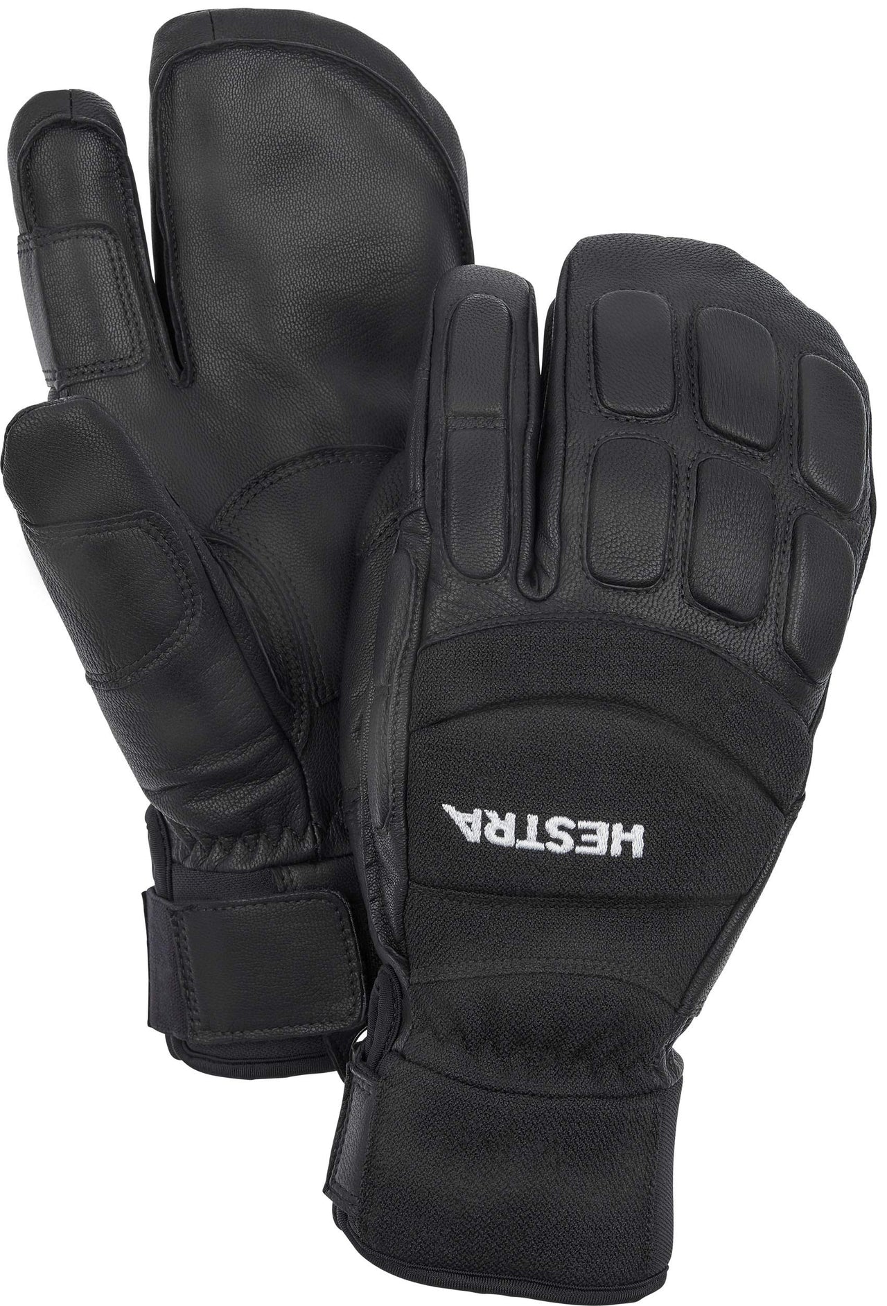 Hestra Vertical Cut CZone 3-Finger Glove