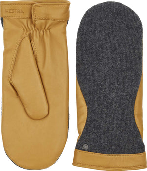 Charcoal/Camel