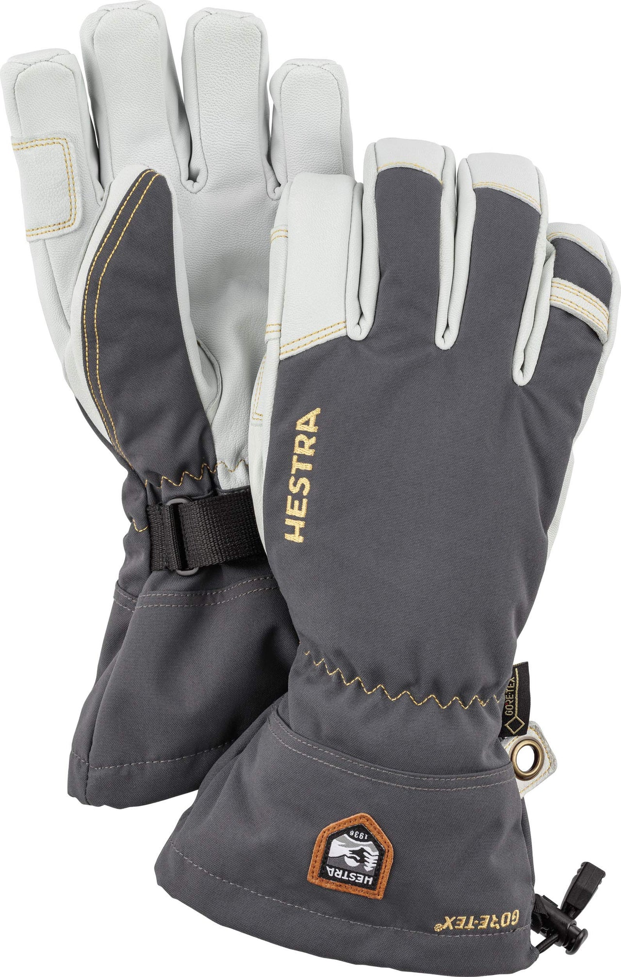 Hestra Army Leather GORE-TEX 5-Finger Glove