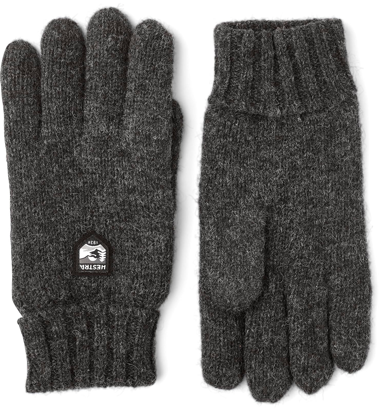 Hestra Unisex Basic Wool 5-Finger Glove
