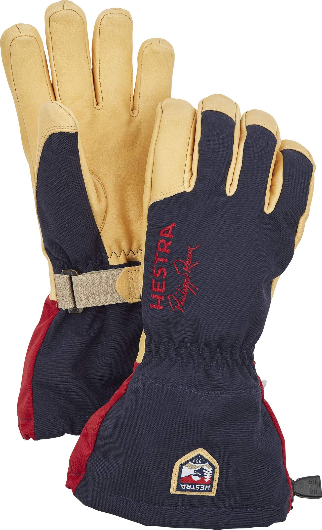 Hestra Philippe Raoux Classic 5-Finger Glove