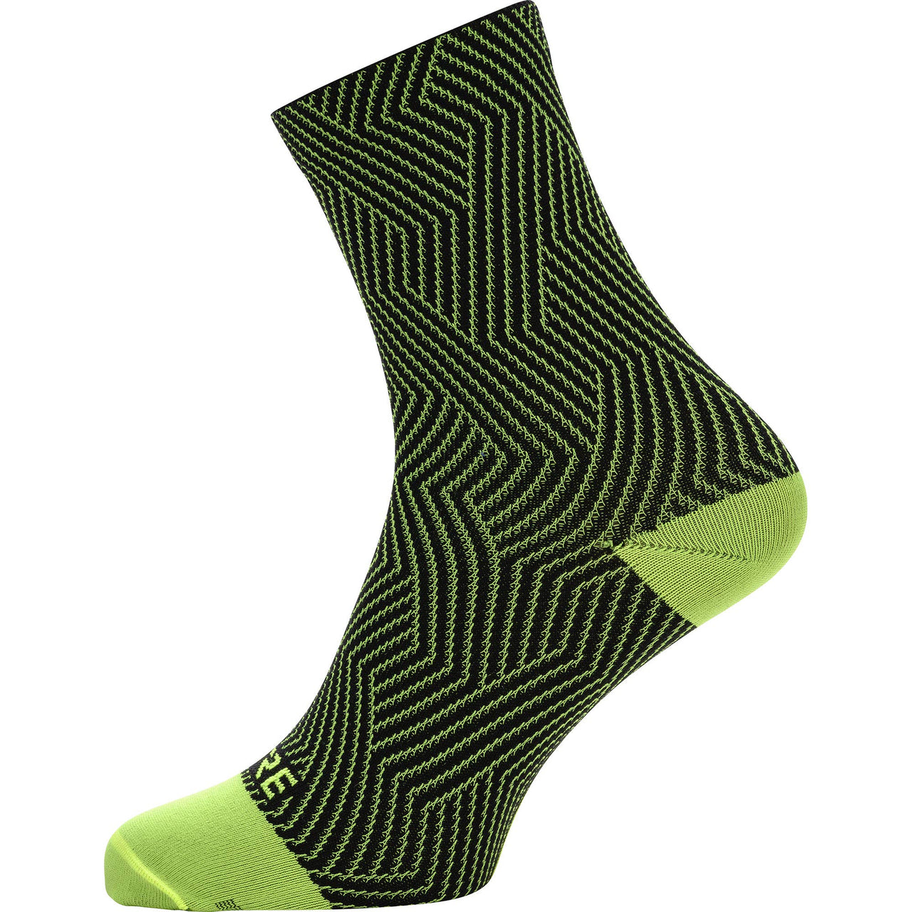 Neon Yellow/Black / 3.5-5
