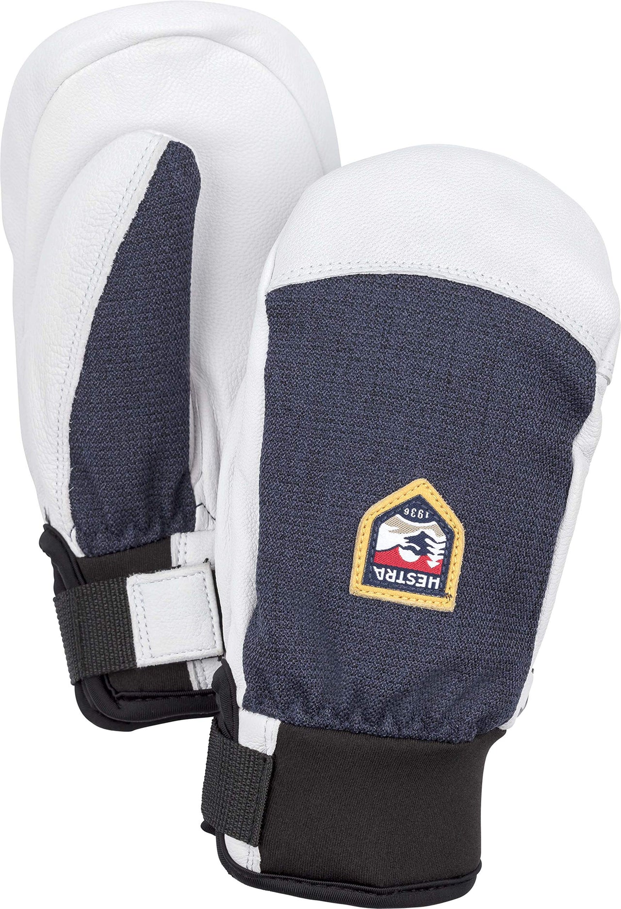 Hestra Army Leather Patrol Junior Mitt (Youth 4-13yrs)