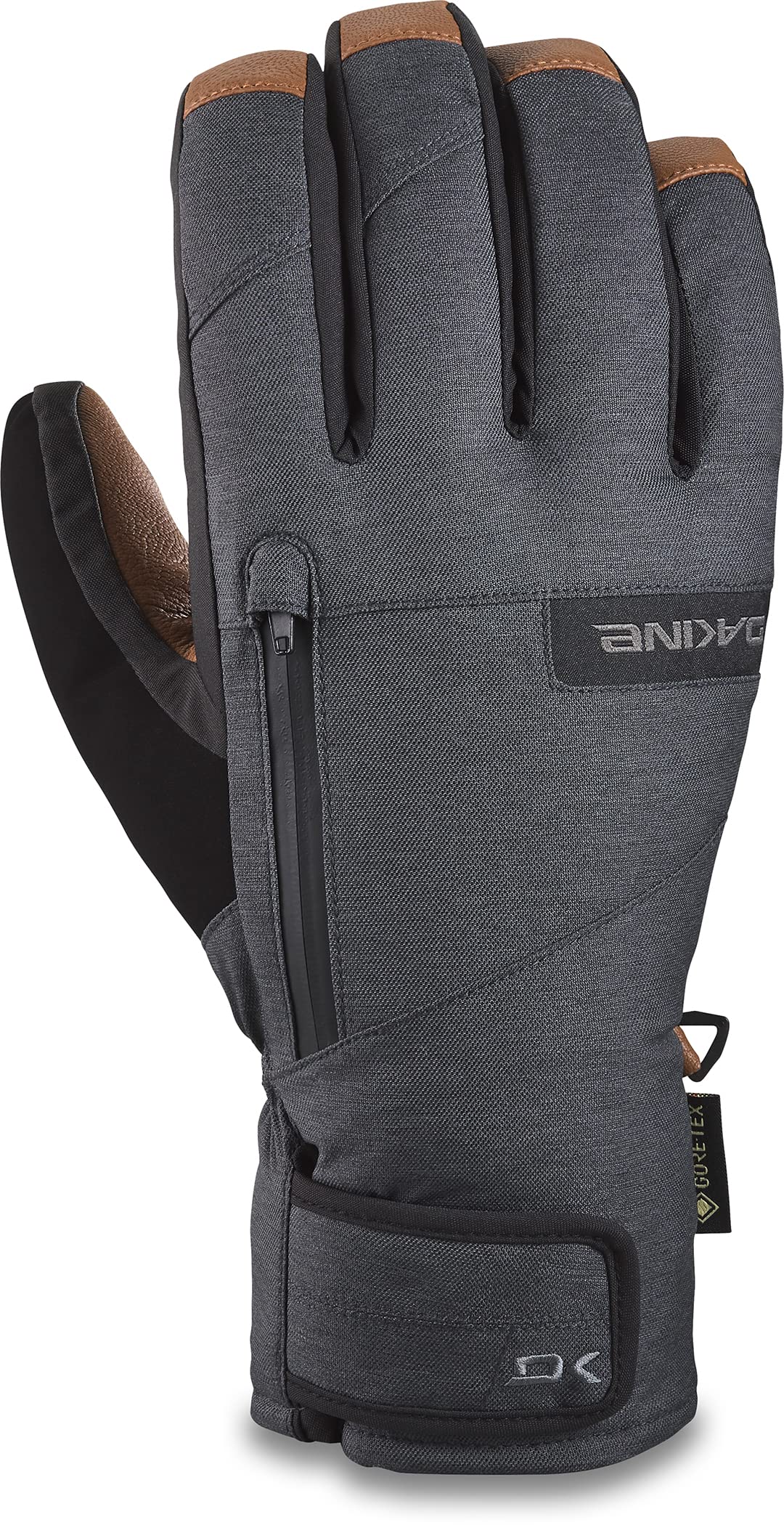 Dakine Men's Leather Titan GORE-TEX Short Glove