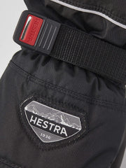 Hestra CZone Junior Mitt (Youth 2-13yrs) I Waterproof, Insulated Kids Mitten for Skiing, Snowboarding or Playing in The Snow - image 2