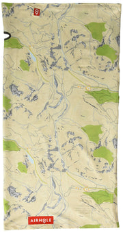 Topographic / Small-Medium