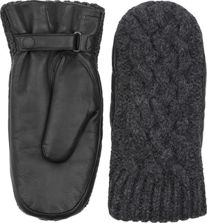 Charocoal / Black
