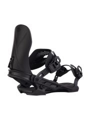 Arbor Hemlock Snowboard Bindings – Black/Black — Hemlock Binding