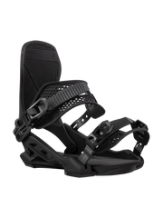 Arbor Hemlock Snowboard Bindings – Black/Black — Hemlock Binding