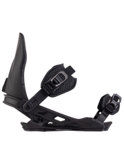 Arbor Hemlock Snowboard Bindings – Black/Black — Hemlock Binding