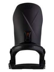 Arbor Hemlock Snowboard Bindings – Black/Black — Hemlock Binding