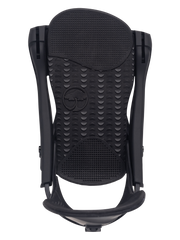 Arbor Hemlock Snowboard Bindings – Black/Black — Hemlock Binding