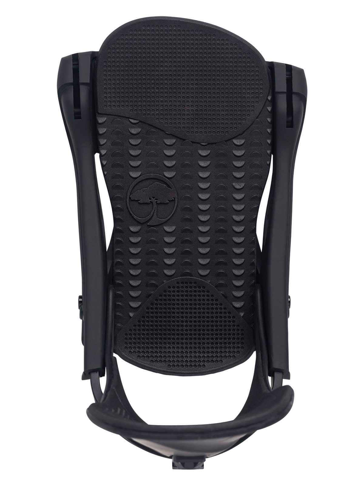 Arbor Hemlock Snowboard Bindings – Black/Black — Hemlock Binding