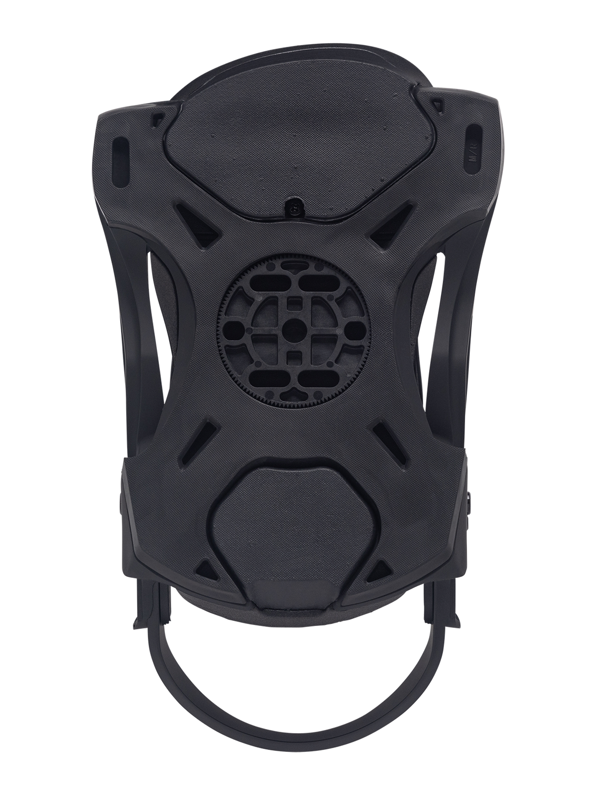 Arbor Hemlock Snowboard Bindings – Black/Black — Hemlock Binding