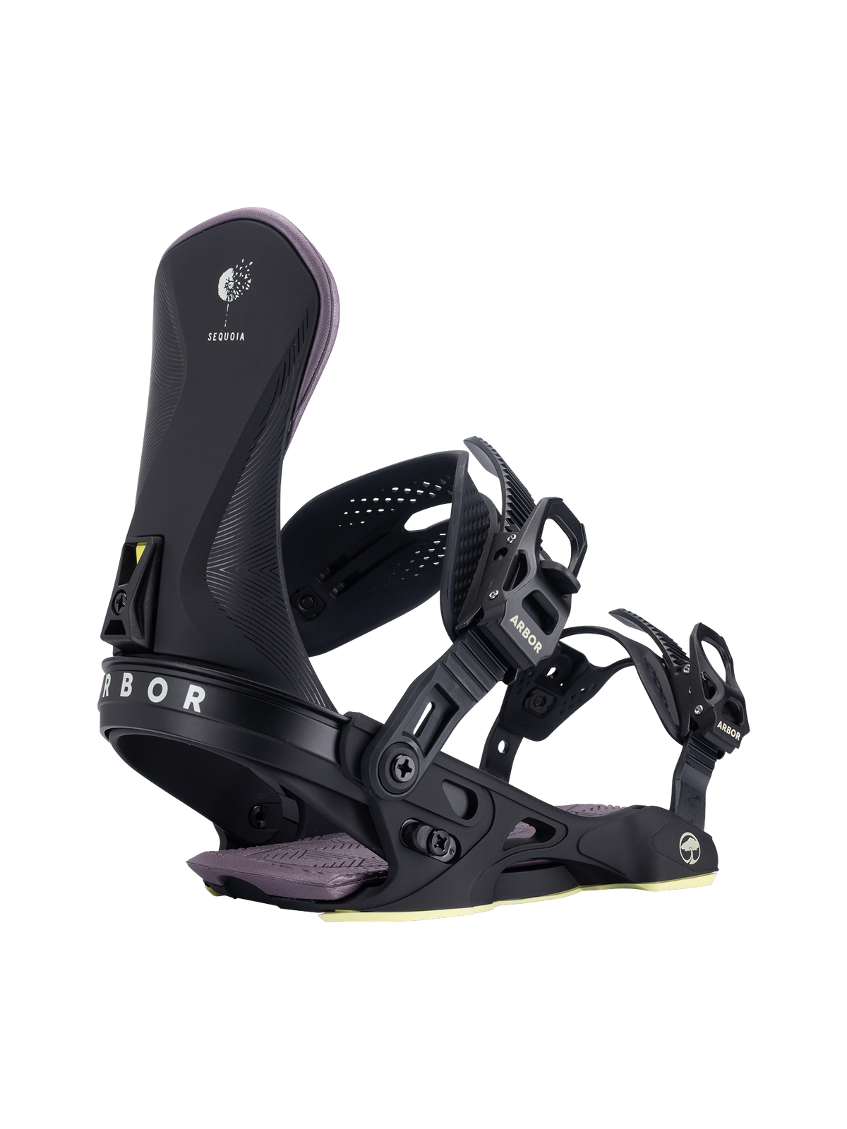 Arbor Sequoia Snowboard Bindings — Sequoia Binding