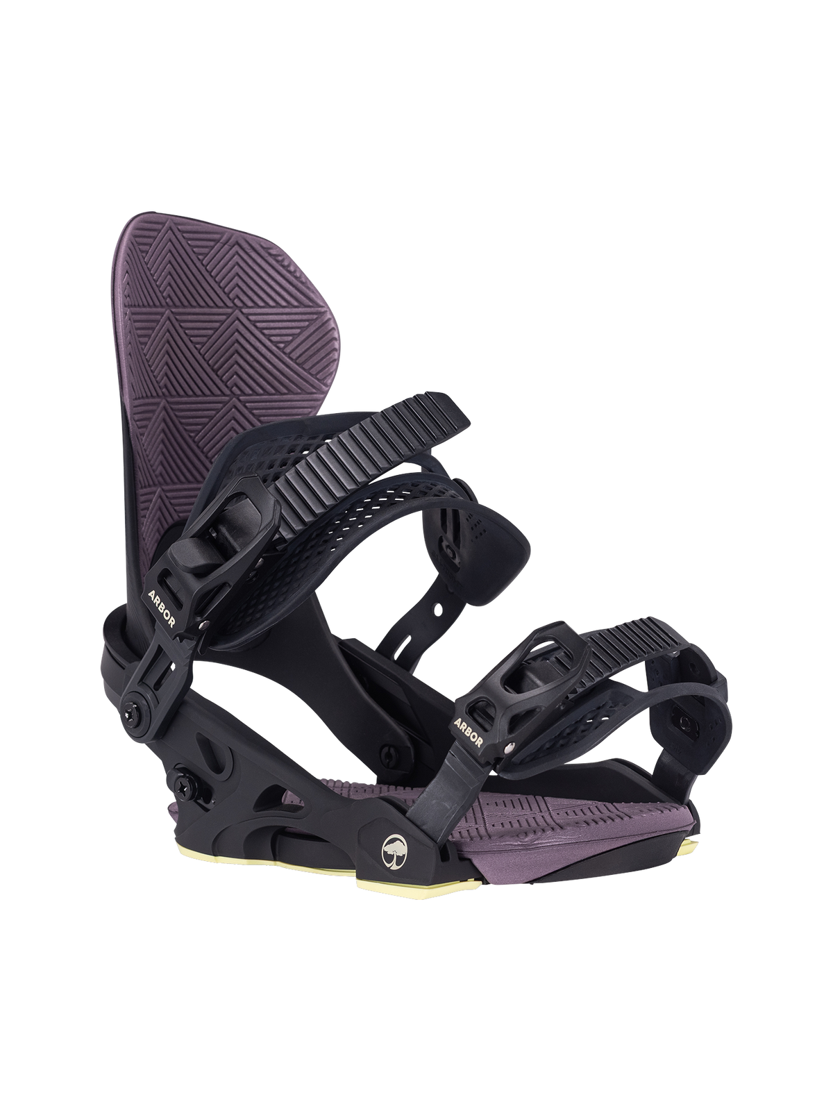 Arbor Sequoia Snowboard Bindings — Sequoia Binding