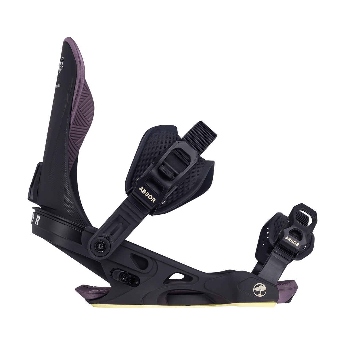 Arbor Sequoia Snowboard Bindings — Sequoia Binding