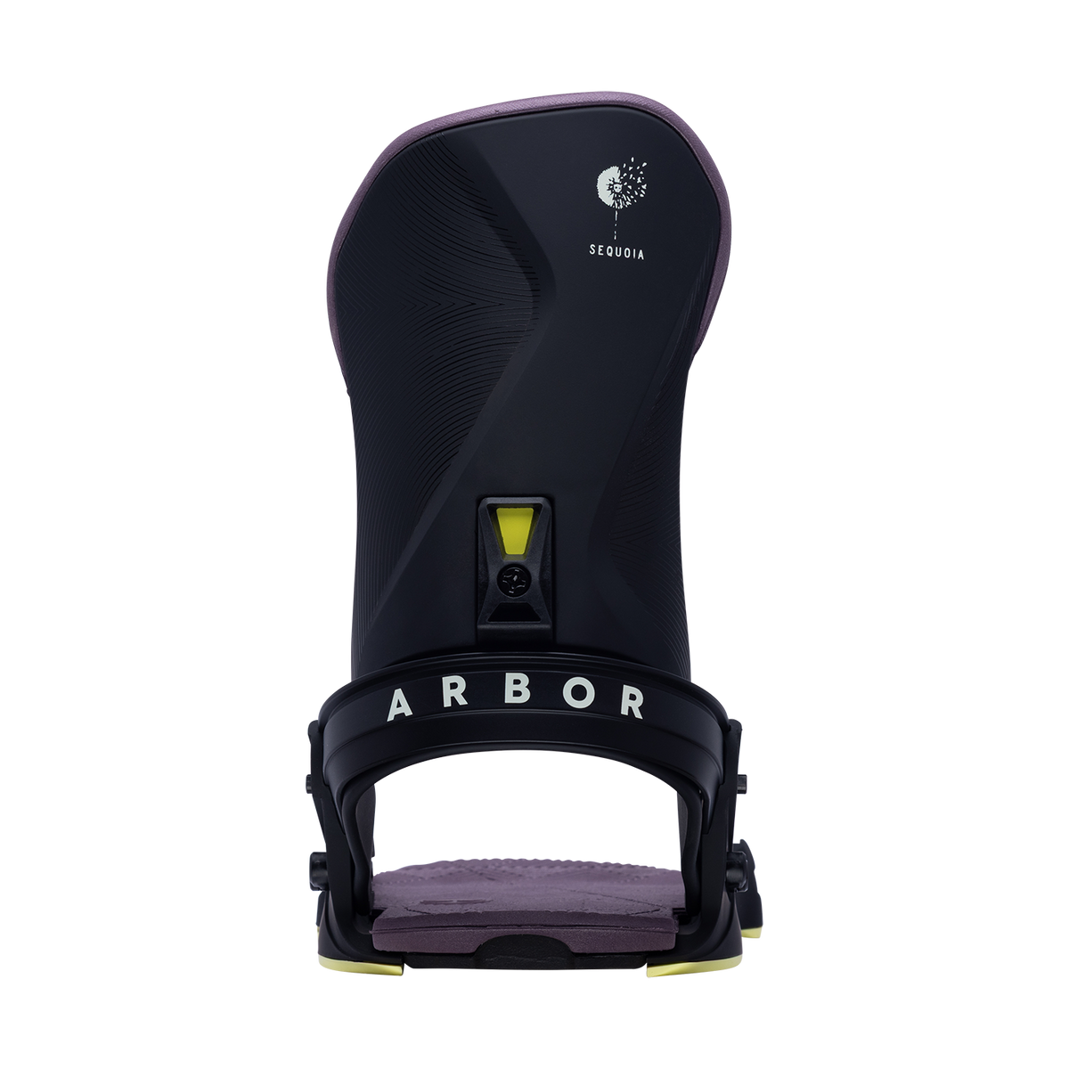 Arbor Sequoia Snowboard Bindings — Sequoia Binding