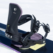Arbor Sequoia Snowboard Bindings — Sequoia Binding