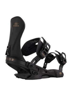 Black/Gold