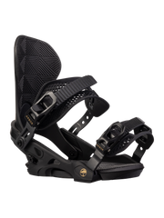 Arbor Sequoia Snowboard Bindings – Black/Gold — Sequoia Binding
