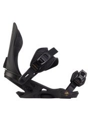 Arbor Sequoia Snowboard Bindings – Black/Gold — Sequoia Binding